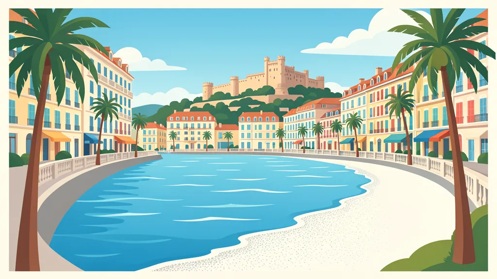 Nice Côte d'Azur